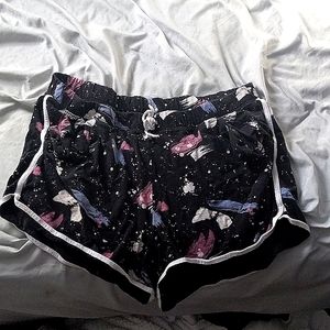 They are great athletic shorts